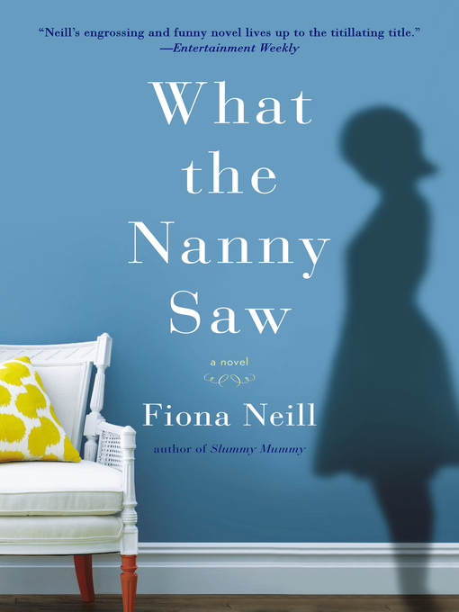 Nanny look a fish перевод. Книга good girl Fiona Neill.